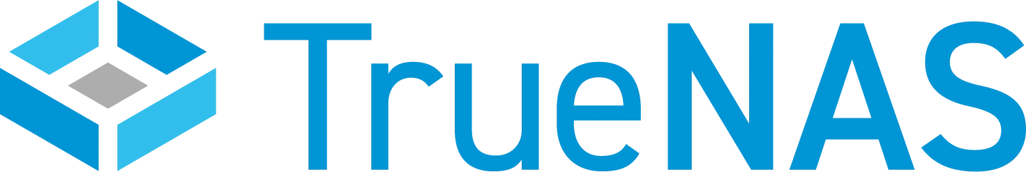 Truenas Logo Full Color Rgb